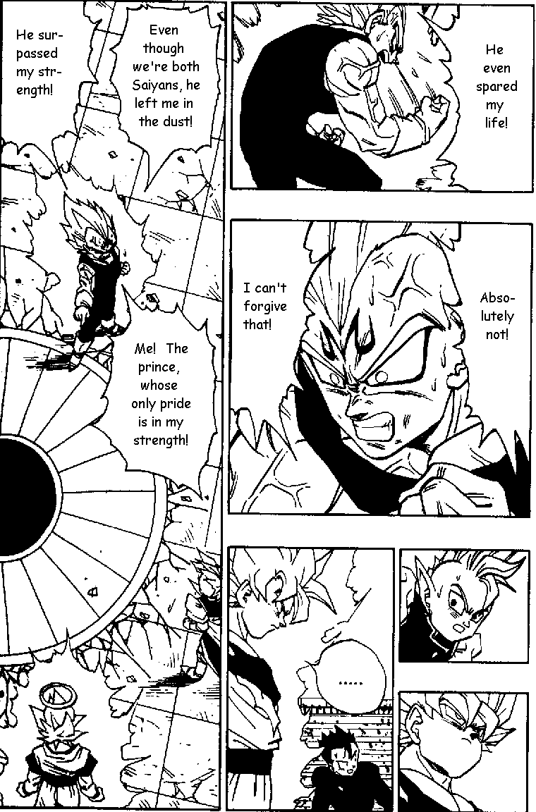 Dragon Ball Chapter 458 7